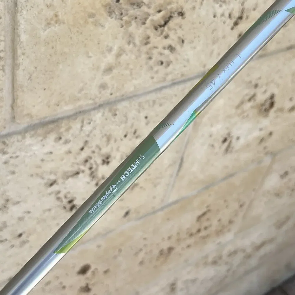 Women's TaylorMade Kalea 4 Hybrid 22º Ladies 45g Graphite RH 39.5" w/ New Grip - Picture 12 of 14